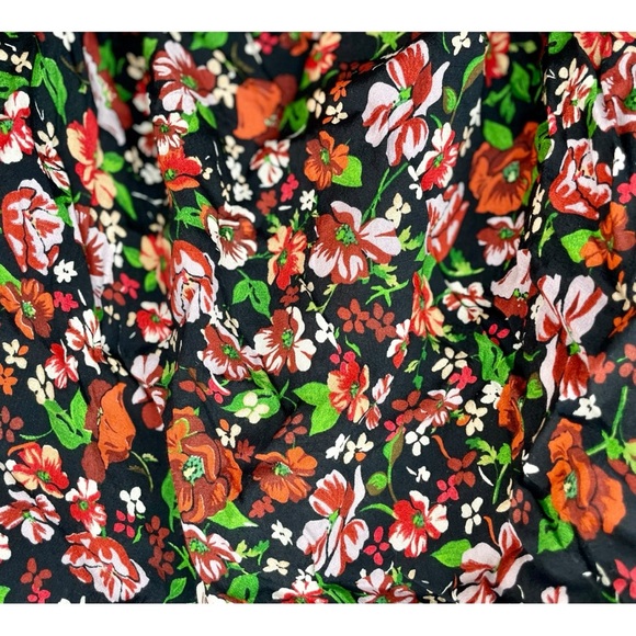 Floral Off the shoulder H&M Top - Picture 3 of 4